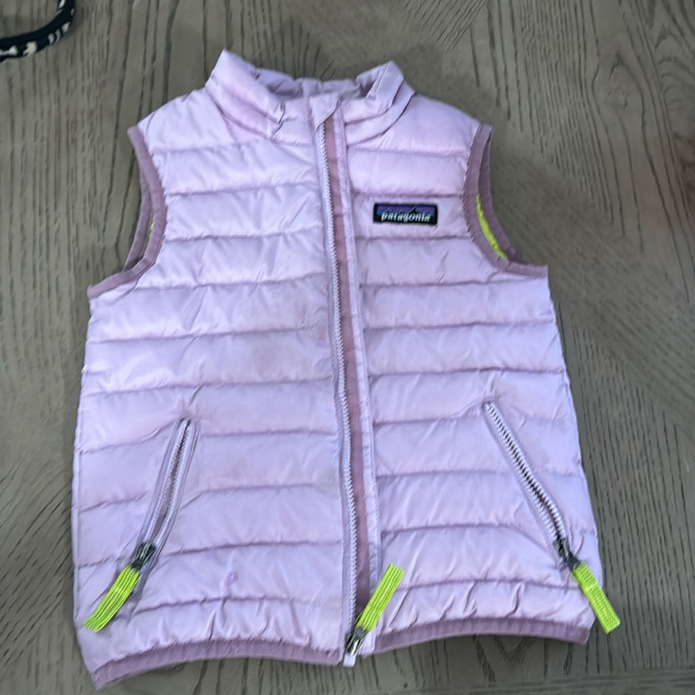 Patagonia vest